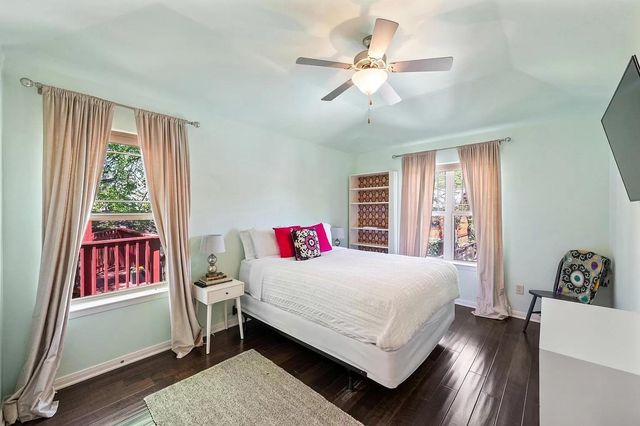 606 Fletcher ST, Austin, TX 78704