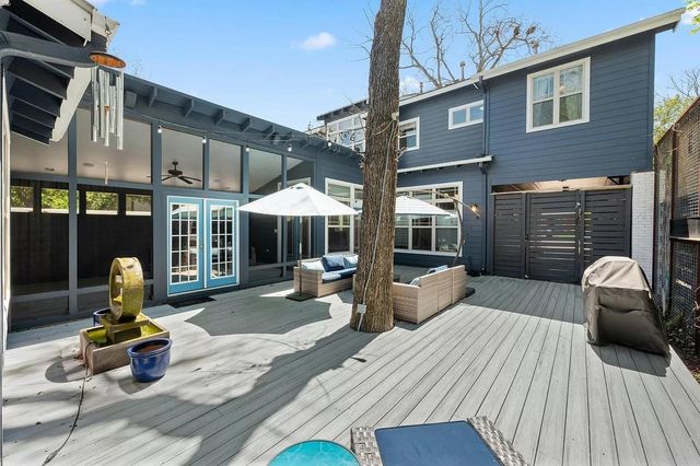 606 Fletcher ST, Austin, TX 78704