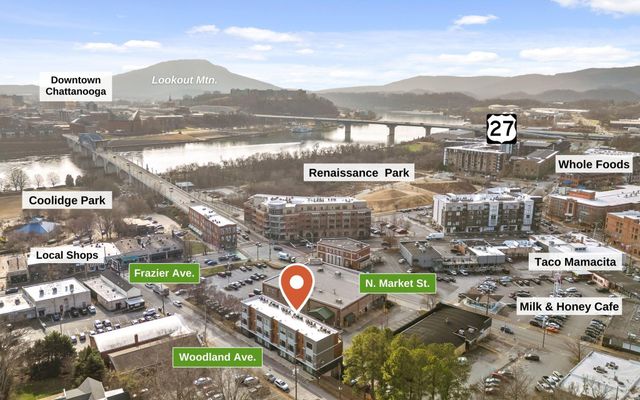 157 Woodland Avenue, Chattanooga, TN 37405