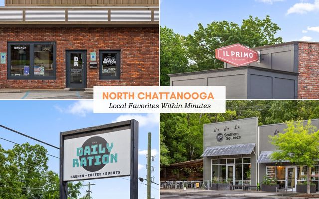 157 Woodland Avenue, Chattanooga, TN 37405