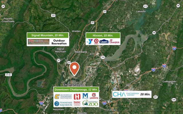 157 Woodland Avenue, Chattanooga, TN 37405