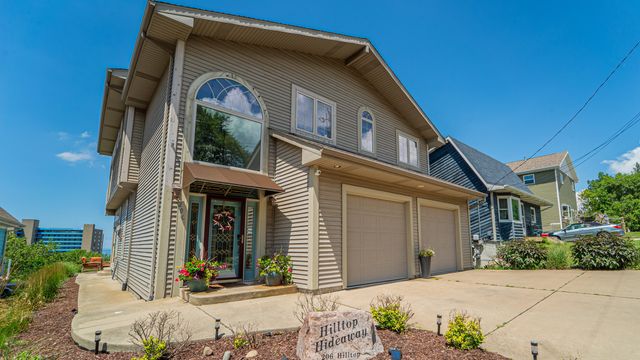 206 Hilltop Avenue, Michigan City, IN 46360