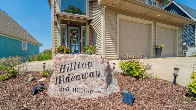 206 Hilltop Avenue, Michigan City, IN 46360