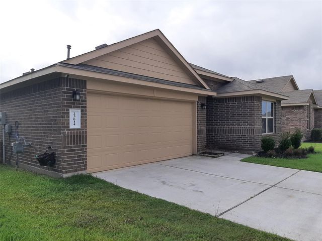 23614 Water Hickory Drive, Tomball, TX 77375