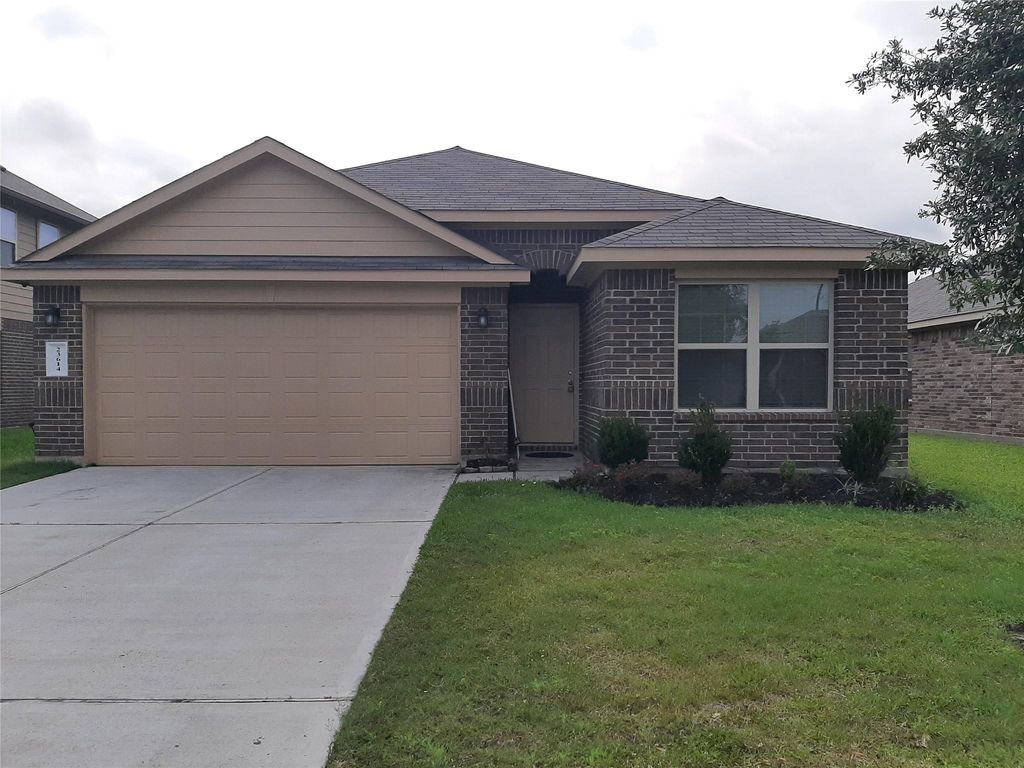 23614 Water Hickory Drive, Tomball, TX 77375