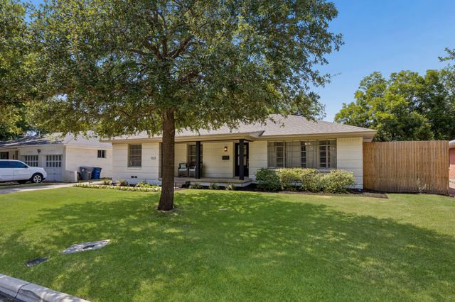 7223 Edgerton Drive, Dallas, TX 75231
