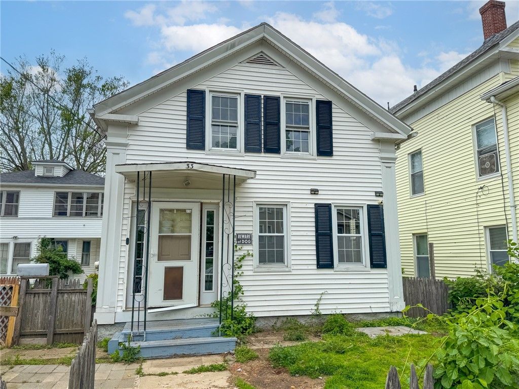 233 Grove Street, Woonsocket, RI 02895
