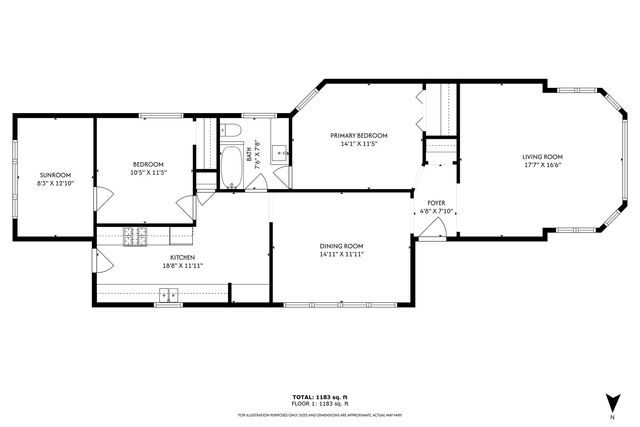 7721 S Hermitage Avenue, Chicago, IL 60620