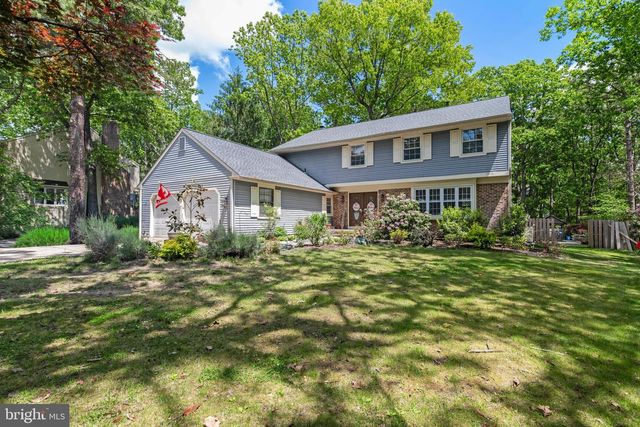 8 WYNDHAM RD, Voorhees, NJ 08043