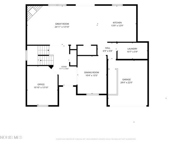 1701 Spring Forest Drive, Oregon, OH 43616