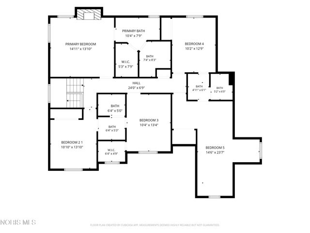1701 Spring Forest Drive, Oregon, OH 43616