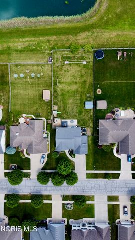 1701 Spring Forest Drive, Oregon, OH 43616