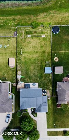 1701 Spring Forest Drive, Oregon, OH 43616