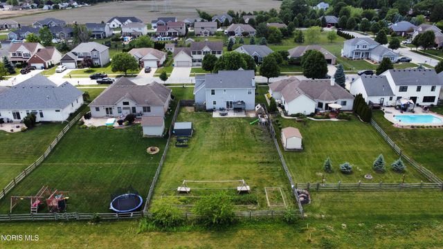 1701 Spring Forest Drive, Oregon, OH 43616