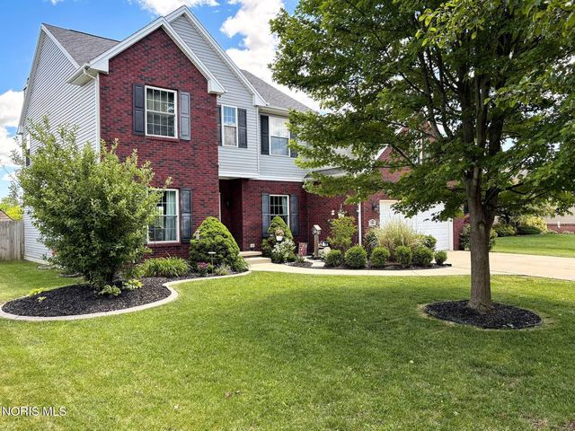 1701 Spring Forest Drive, Oregon, OH 43616