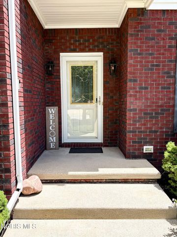 1701 Spring Forest Drive, Oregon, OH 43616