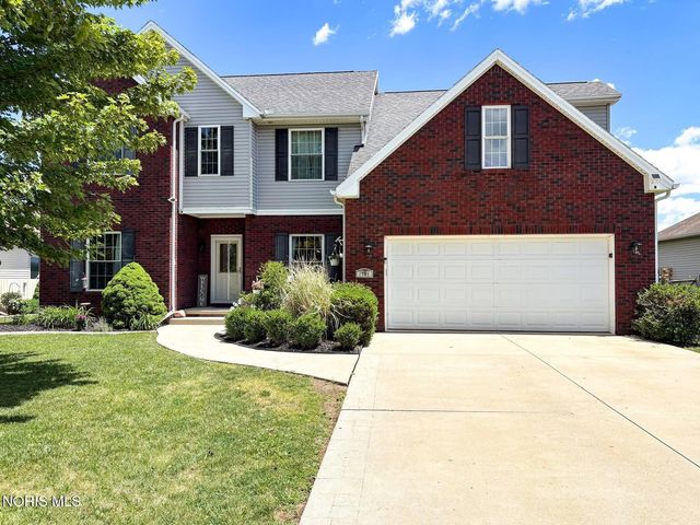 1701 Spring Forest Drive, Oregon, OH 43616