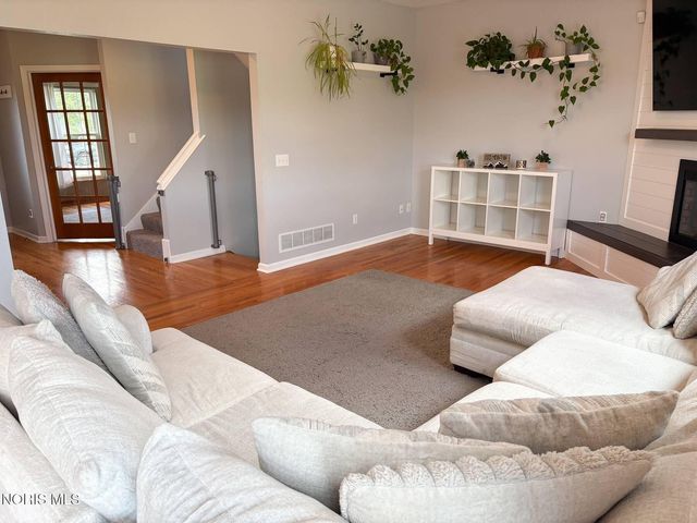 1701 Spring Forest Drive, Oregon, OH 43616