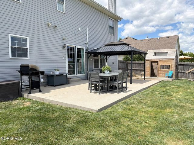 1701 Spring Forest Drive, Oregon, OH 43616