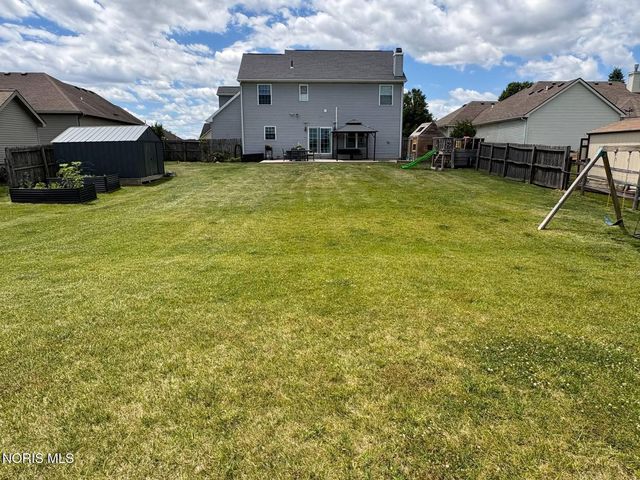 1701 Spring Forest Drive, Oregon, OH 43616