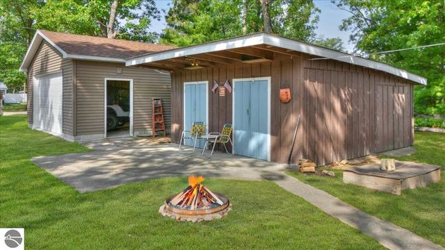 1333 N Sand Lake Road, National City, MI 48748