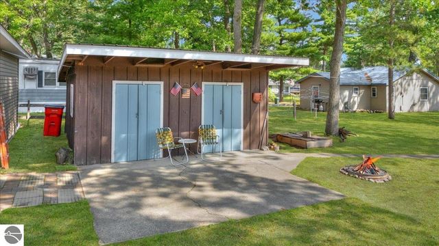 1333 N Sand Lake Road, National City, MI 48748