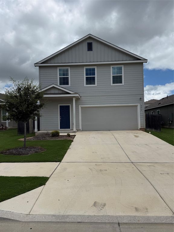 804 Big Rocky BND, Georgetown, TX 78626