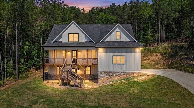 113 Cherokee Estates Drive, Cedartown, GA 30125