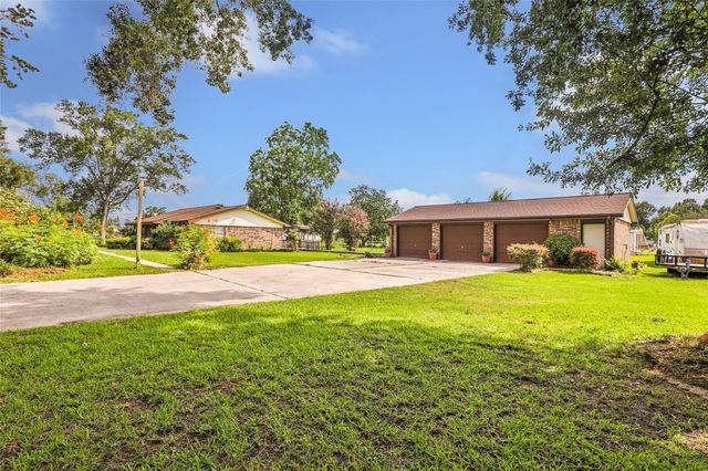 1463 Park Drive, Channelview, TX 77530