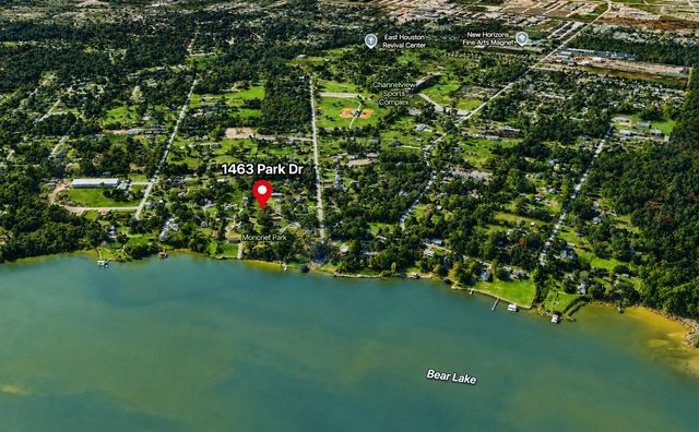 1463 Park Drive, Channelview, TX 77530