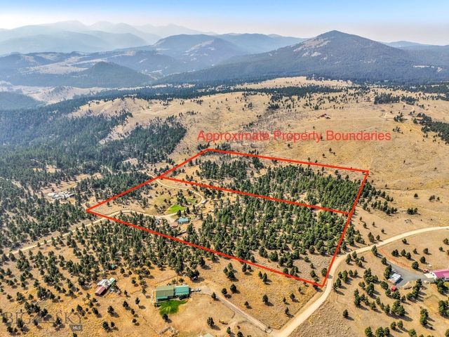 136 Lost Moose Bend Road, Whitehall, MT 59759