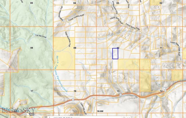 136 Lost Moose Bend Road, Whitehall, MT 59759
