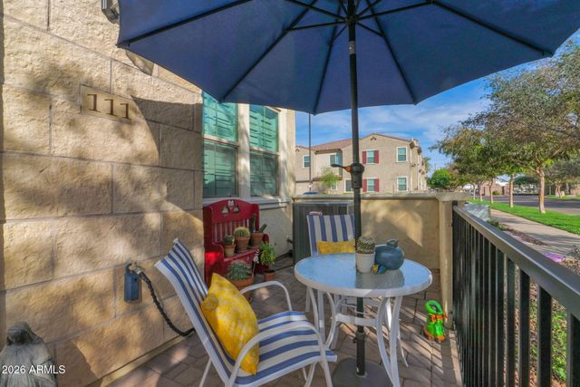 1917 E HAMPTON Lane 111, Gilbert, AZ 85295