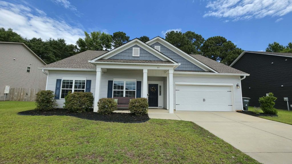55 Whitetail Circle, Sumter, SC 29154
