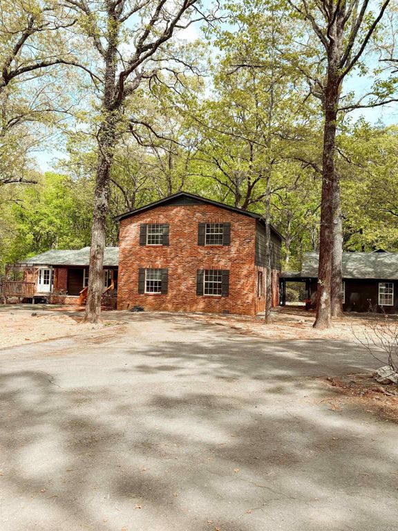 331 Holly Ln., Austin, AR 72007