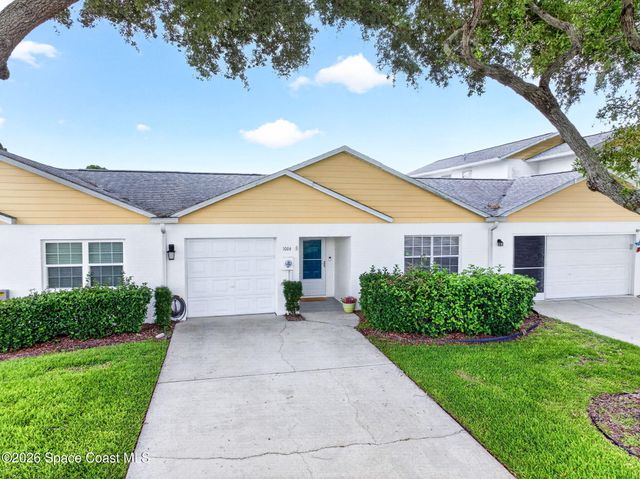1004 Villa Drive, Melbourne, FL 32940