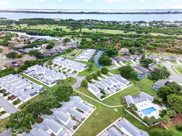 1004 Villa Drive, Melbourne, FL 32940
