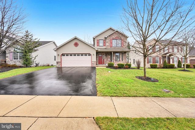 107 HILLTOP CT, Camp Hill, PA 17011