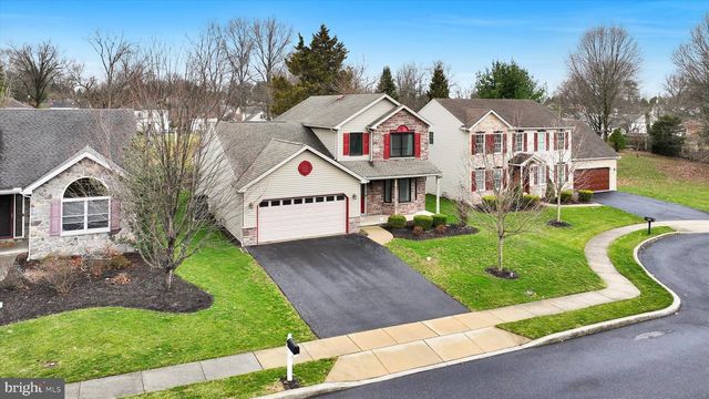 107 HILLTOP CT, Camp Hill, PA 17011