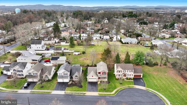 107 HILLTOP CT, Camp Hill, PA 17011