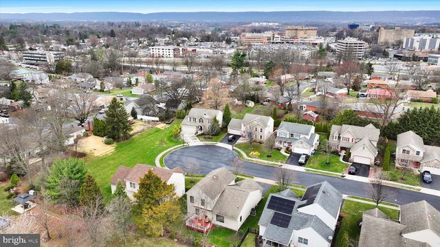 107 HILLTOP CT, Camp Hill, PA 17011