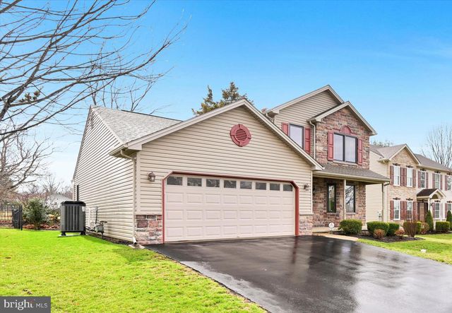 107 HILLTOP CT, Camp Hill, PA 17011