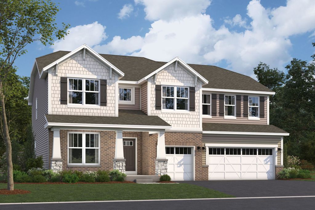 703 Pomfret Court, Oswego, IL 60543