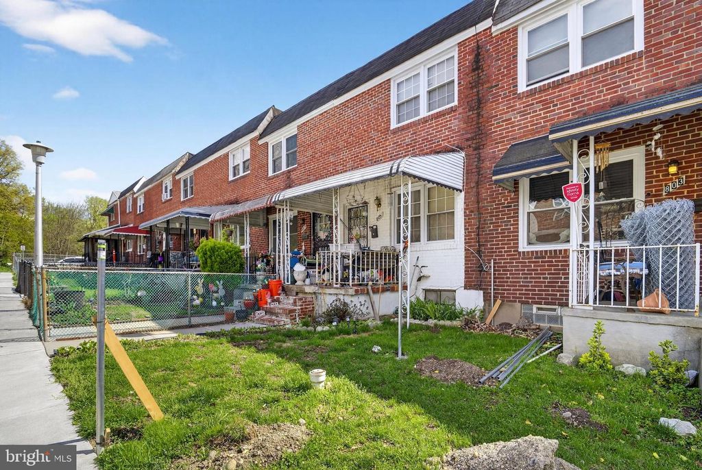 805 WILBERT AVE, Baltimore, MD 21212