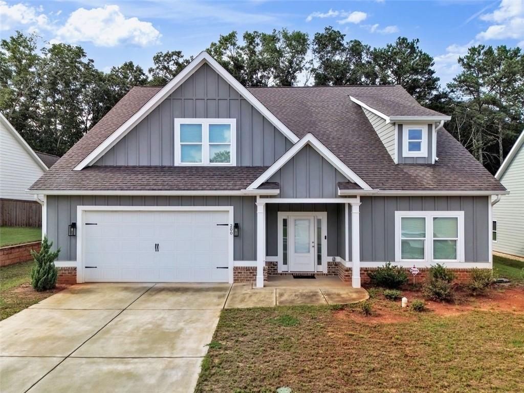 200 Richmond Drive, Statham, GA 30666