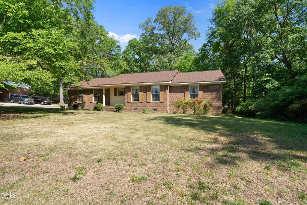 106 Oak Drive, Louisburg, NC 27549