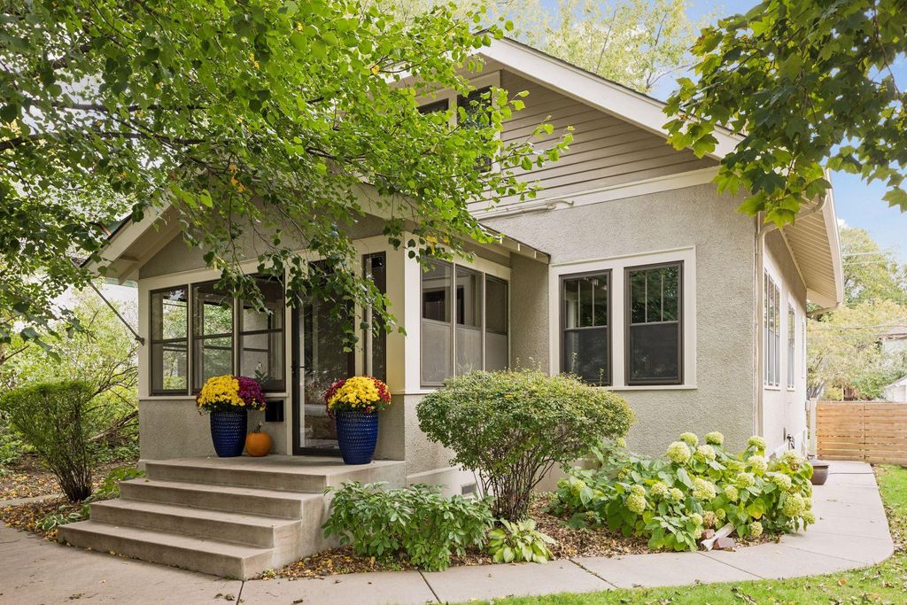 4641 Grand Avenue S, Minneapolis, MN 55419 — exterior
