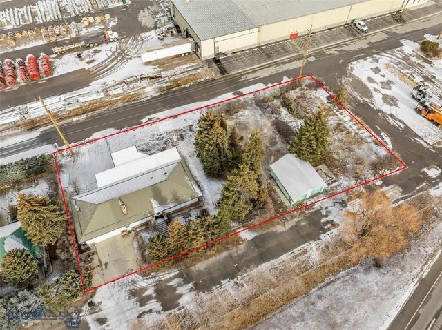 603 Desmet Street, Butte, MT 59701