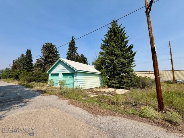 603 Desmet Street, Butte, MT 59701