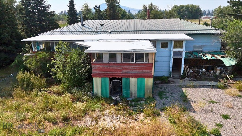 603 Desmet Street, Butte, MT 59701